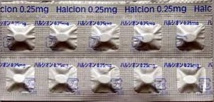 ハルシオンの効果・副作用